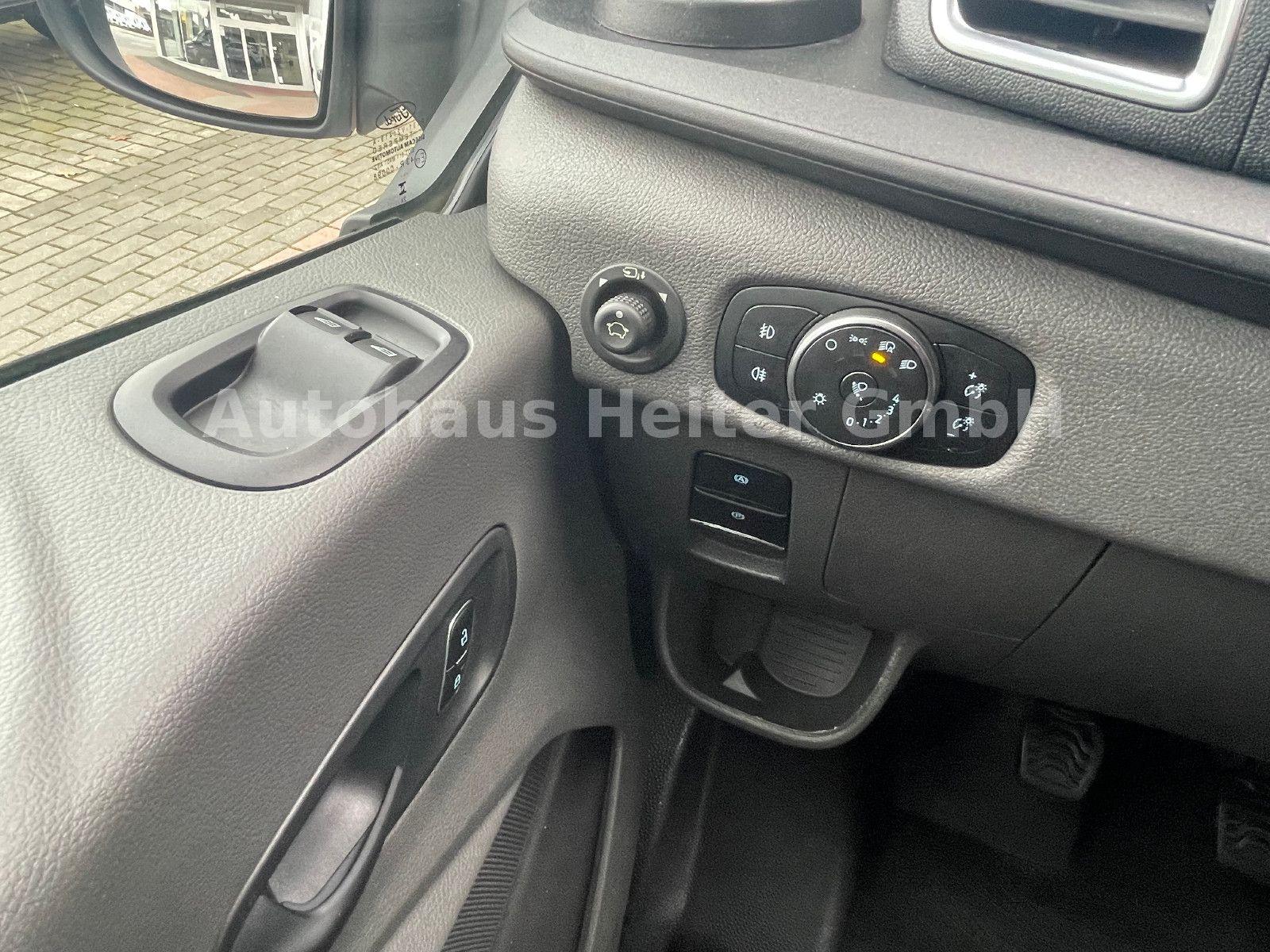 Ford Transit 350 L3H2 Express-Line / AHK+ACC+360°, миниатюра 16
