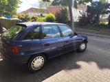 Opel Astra 1.6 - gebrauchte Opel Astra aus dem Jahr 1995