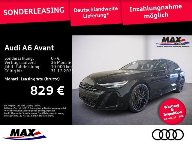A6 Avant TDI quattro EDIT. ONE+TECH PLUS+S LINE+