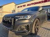 Audi SQ7 4.0TFSI/S-Line/ABT/DAB/PANORAMA/AHK/STANDH - Audi SQ7: Abt