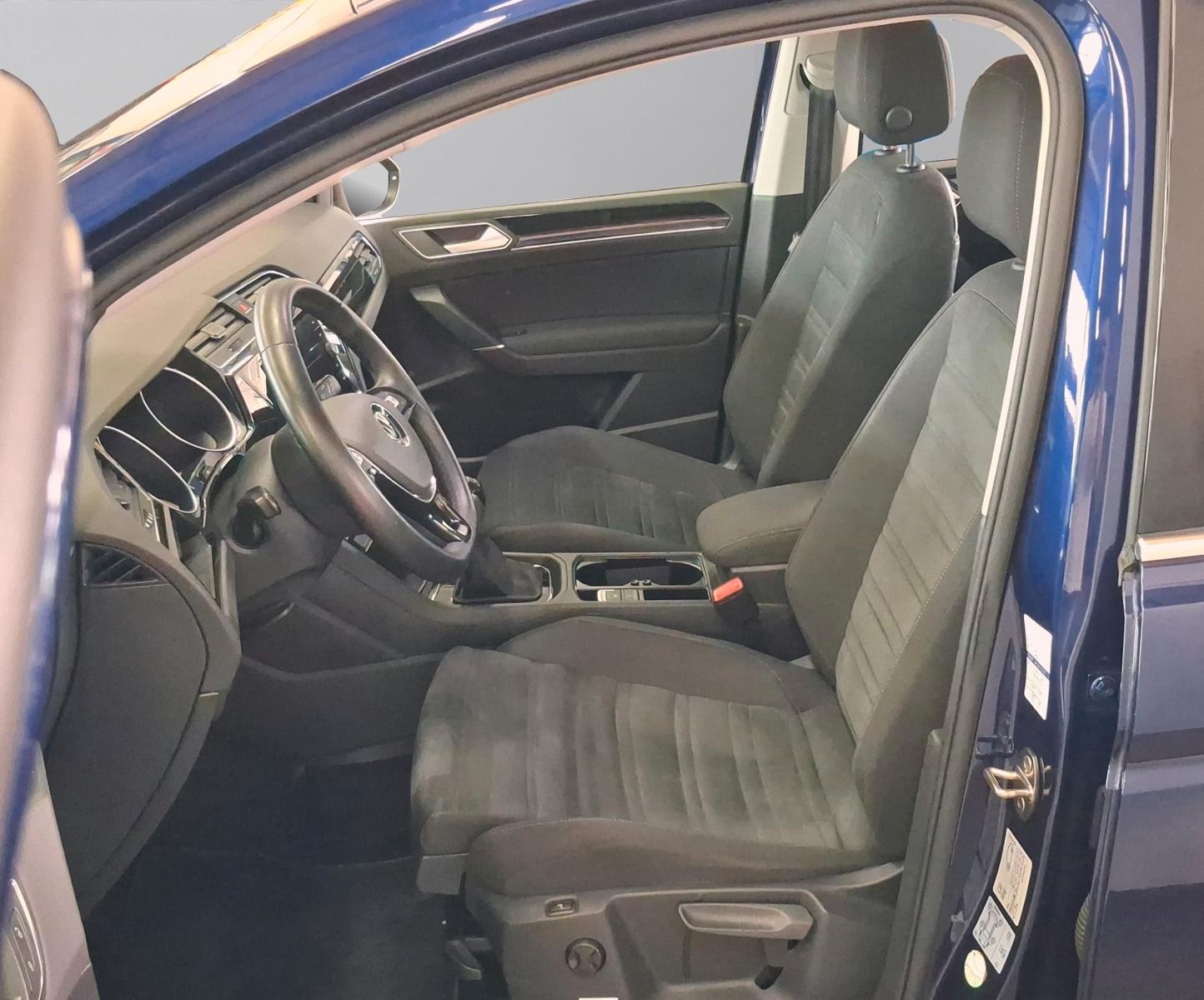Volkswagen Touran 1.5 TSI Highl.,Navi,LED,ACC,Pano,Std-Heiz, миниатюра 7