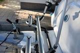 Knaus Sport Silver Selection mit Mover, Markise und TV - Wohnwagen Mit mover