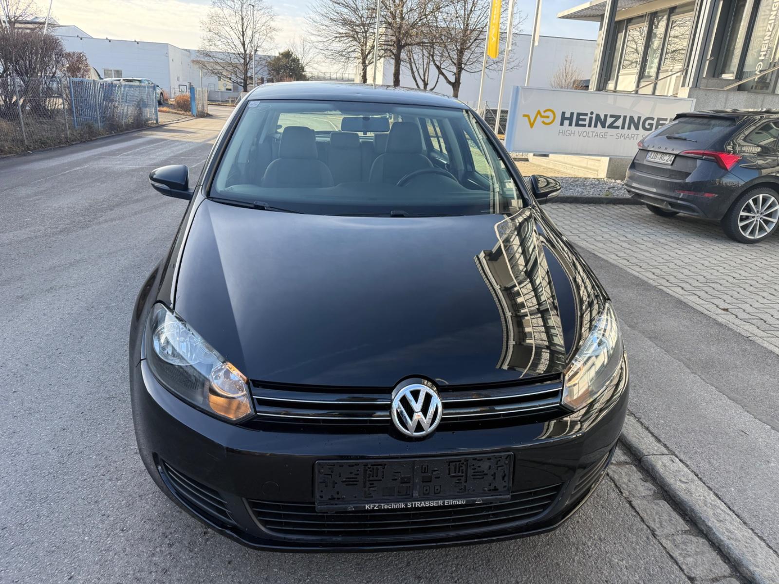 Volkswagen Golf 2.0 TDI 4Motion 108.000km EURO 5 Klima