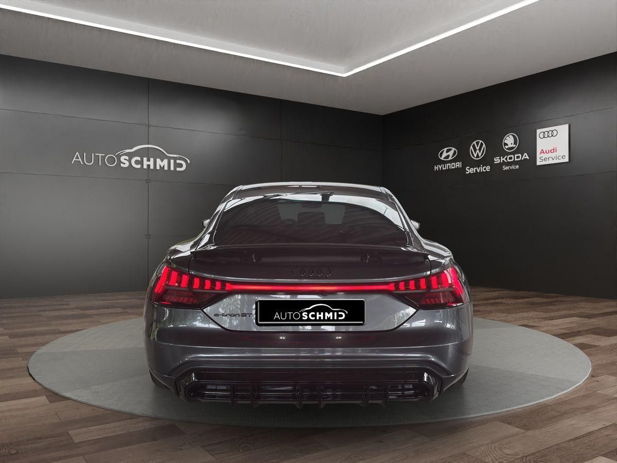 e-tron GT quattro 360° B&O HUD Matrix-LED+Laser