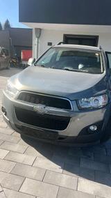 Chevrolet Captiva 2.2 4x4 7 sitze - Chevrolet Captiva in Hannover