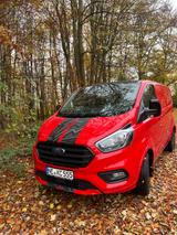 Ford Transit Custom *1. Hand, Camper, Nugget* - Ford Transit: Nugget