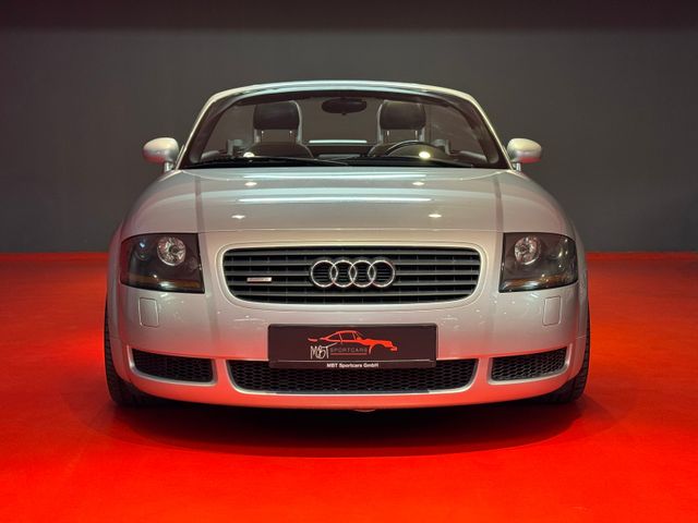 Audi TT 1.8T 250 PS/ROADSTER/QUATTRO/DEUTSCH/TÜV/TOP!