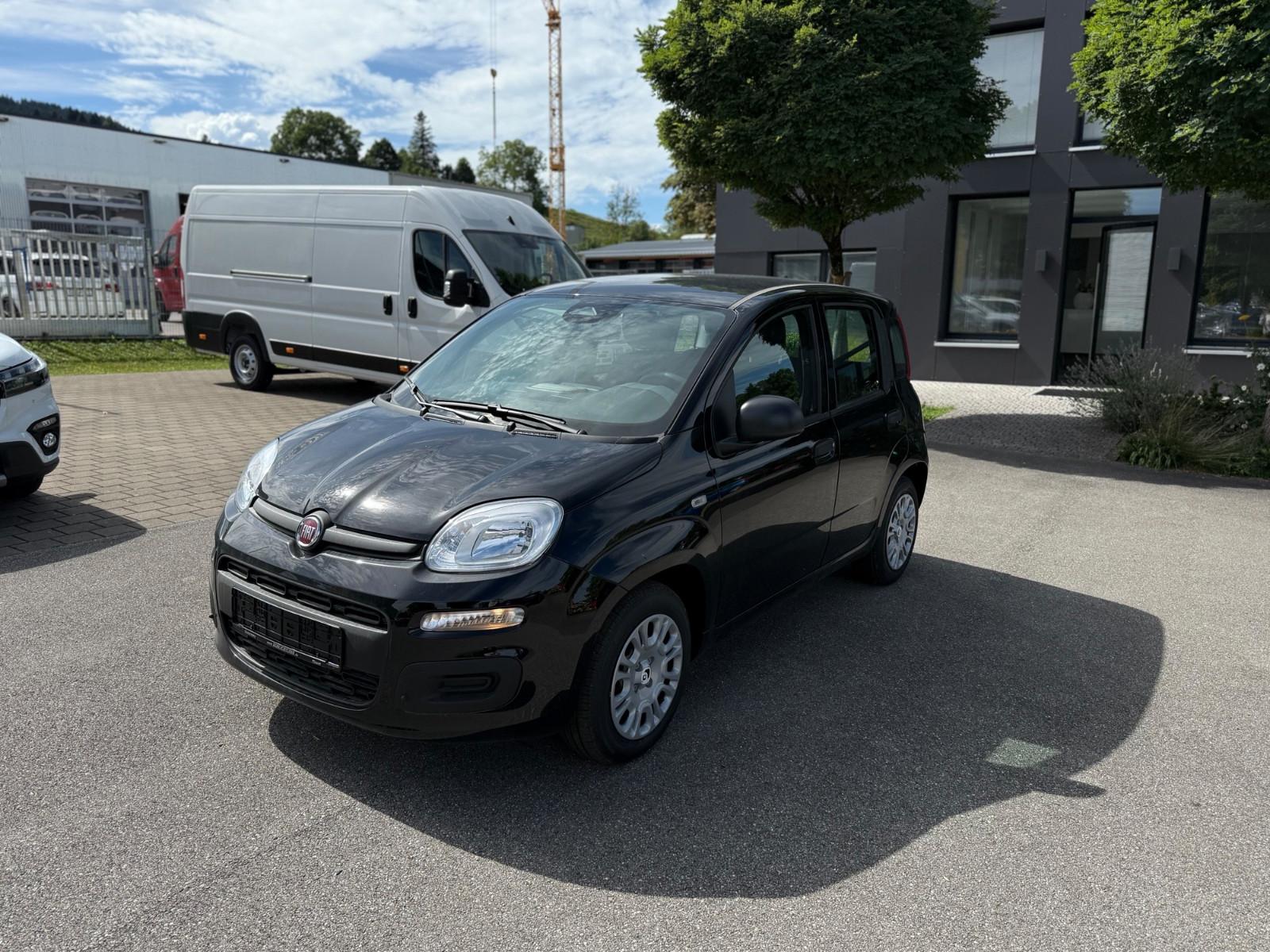Fiat Panda 1.0 GSE Hybrid