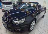 Volkswagen Eos Basis,2,0 TDI,Automatik,Navi,SD - Volkswagen Eos aus 2012: Cabrio