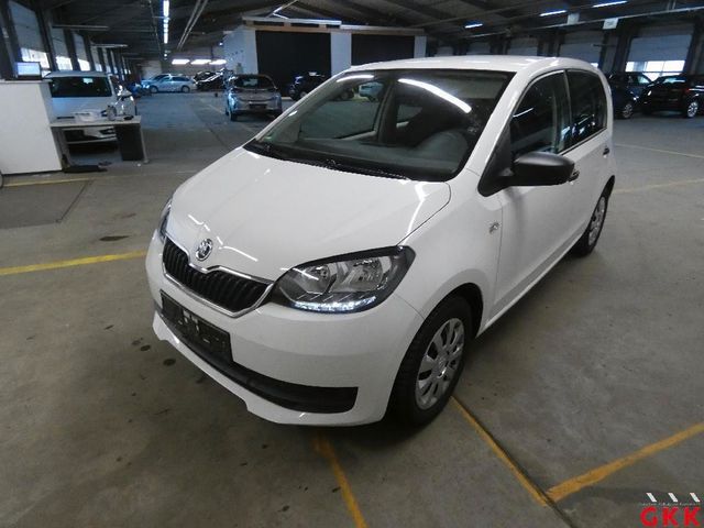 Skoda Citigo Active 5 Türen Klima