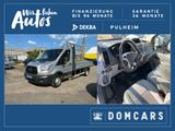 Ford Transit Pritsche 470 L3 EK/GARNTIE/3 SITZER/AHK/ - Ford Transit Gebrauchtwagen in Köln