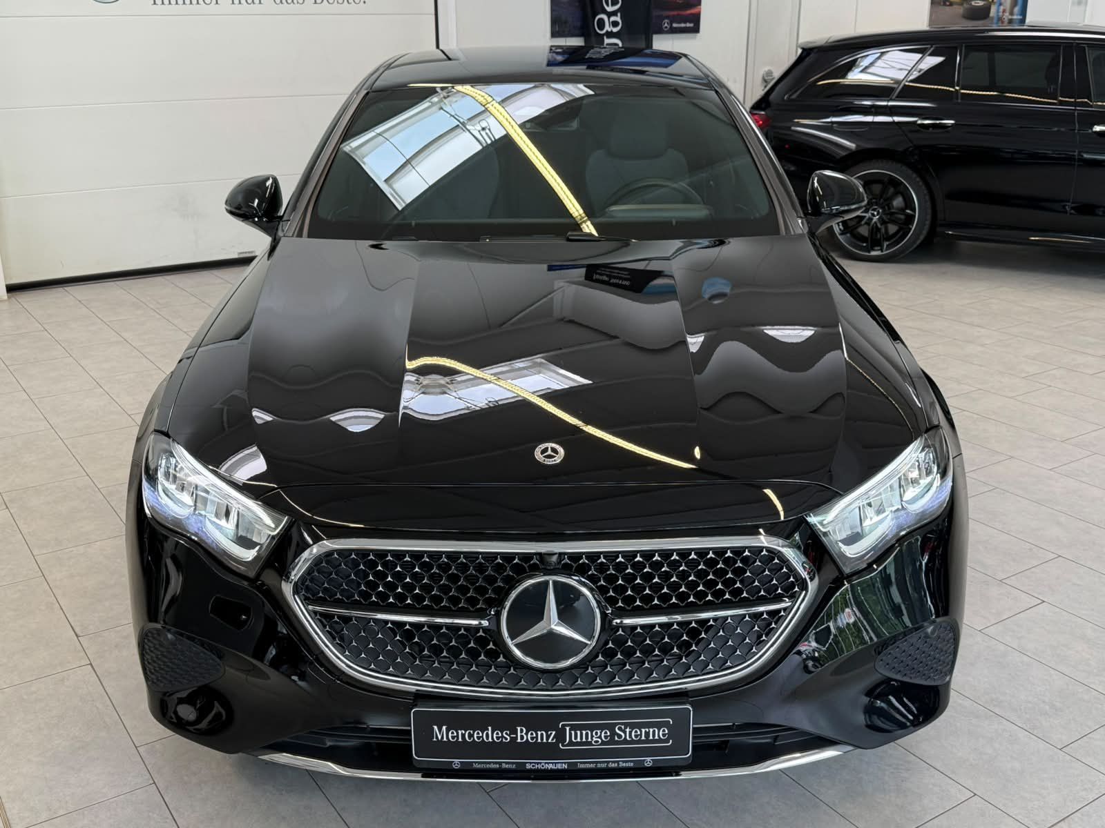 Mercedes-Benz E 220 d AVANTGARDE ADV. AHK STDHZ BURM4D 18 foto 2