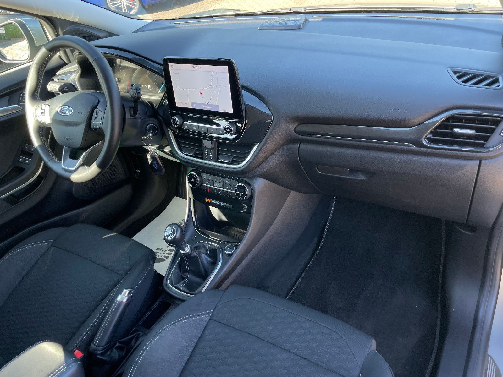 FORD Puma, 2020, Benzin, 155 PS