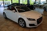 Audi TT Roadster 2.0 TFSI quattro *1. Hand* - Audi TT: Weiß, Cabrio