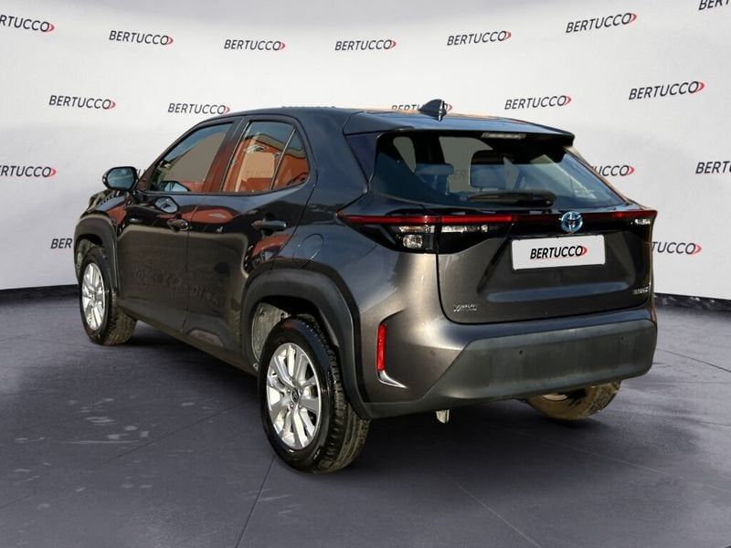 Other Toyota Yaris Cross 1.5 Hybrid E-CVT Business imagem 3