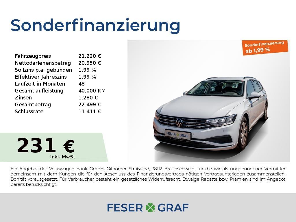 Volkswagen Passat 1.5 TSI DSG ACC/Kamera/NAVI/Tel.