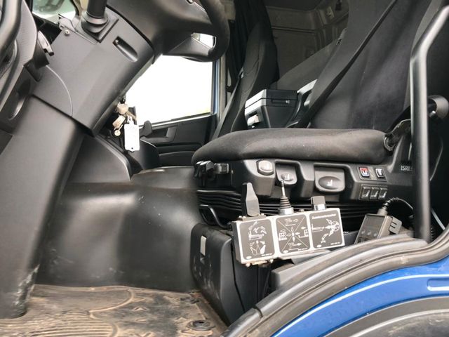 Stralis 460 AHK*Lenk/Lift-Achse*Meiller