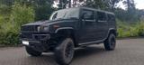 Hummer H2 GMC schwarz / schwarz 3.500Kg - Hummer aus 2003