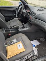 BMW 320d touring, läuft gut und zuverlässig - BMW 320 aus 2001: 320d