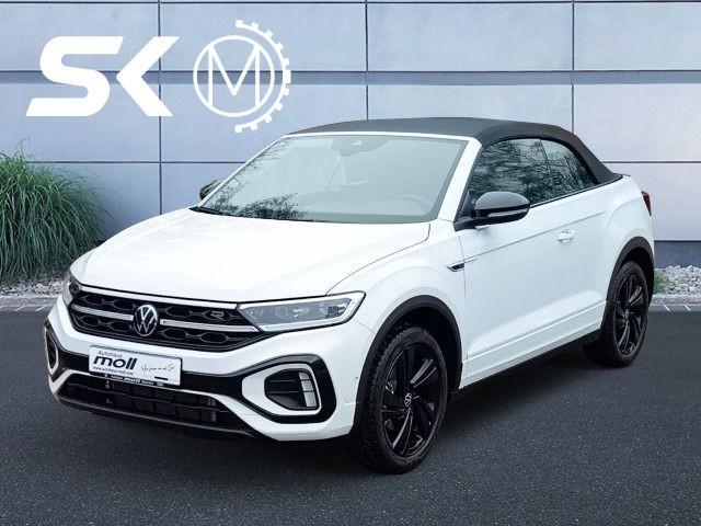 Volkswagen T-Roc Cabriolet R-Line 1.5 TSI DSG, AHK, ACC, Rü