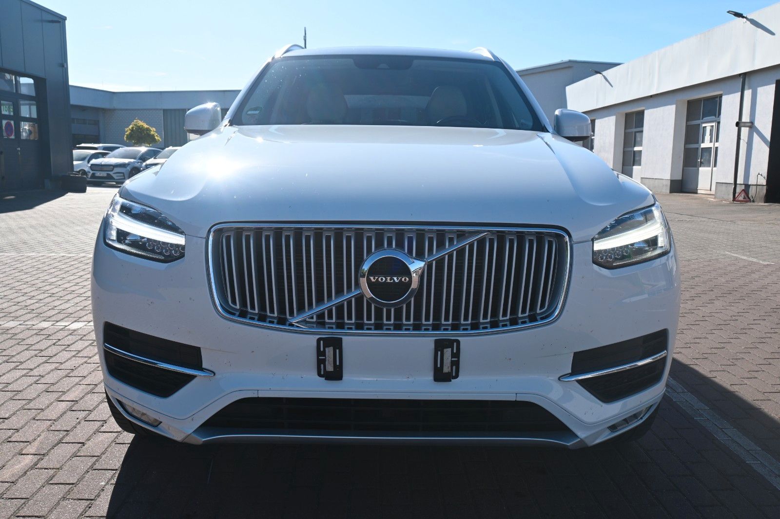 Fahrzeugabbildung Volvo XC90 Inscription AWD *PANO*NAV*LED*ACC*STHZG*7Si