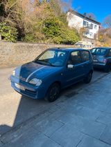 Fiat FIAT SEICENTO  600 1,1 l FRISCH TÜV ANFÄ... - Fiat Seicento: 1.1