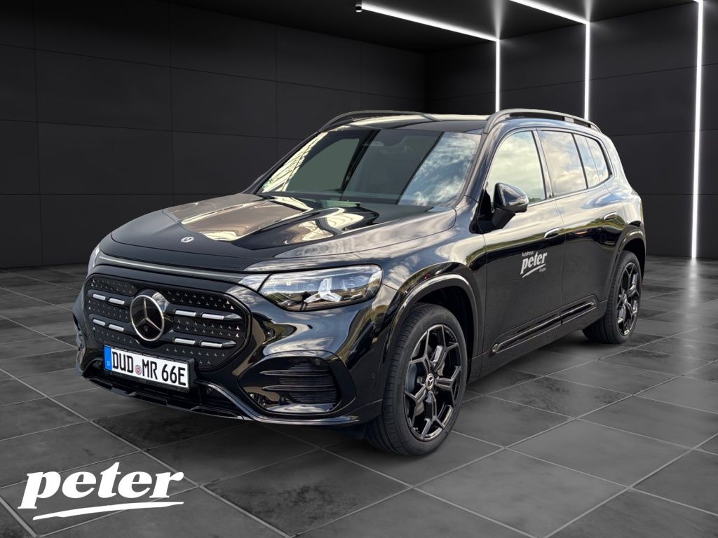 Mercedes-Benz GLB 350 4M EQ Technologie AMGLINE+20''+MBEAM+CAM