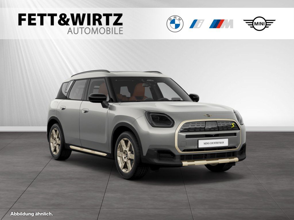 MINI Countryman SE ALL4 Paket L|Pano|JCWSports.|Head-