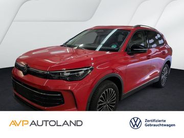 Volkswagen Tiguan - 1