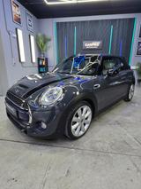 MINI Cooper S Cabrio *HuK*NAVI*LED*HUD*TEMPO*PDC*SHZ* - weiße MINI Cabrio Serie
