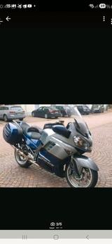Kawasaki 1400 GTR - KAWASAKI GTR 1400