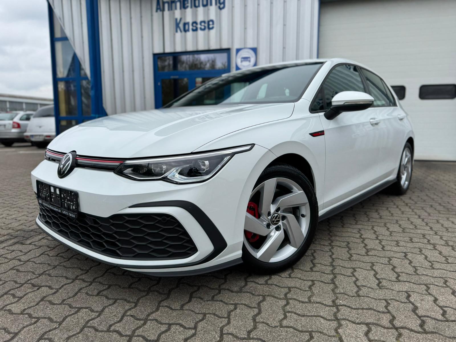 Volkswagen GOLF | GTI | 245PS | KEYLESS | LED | APP-CONNECT