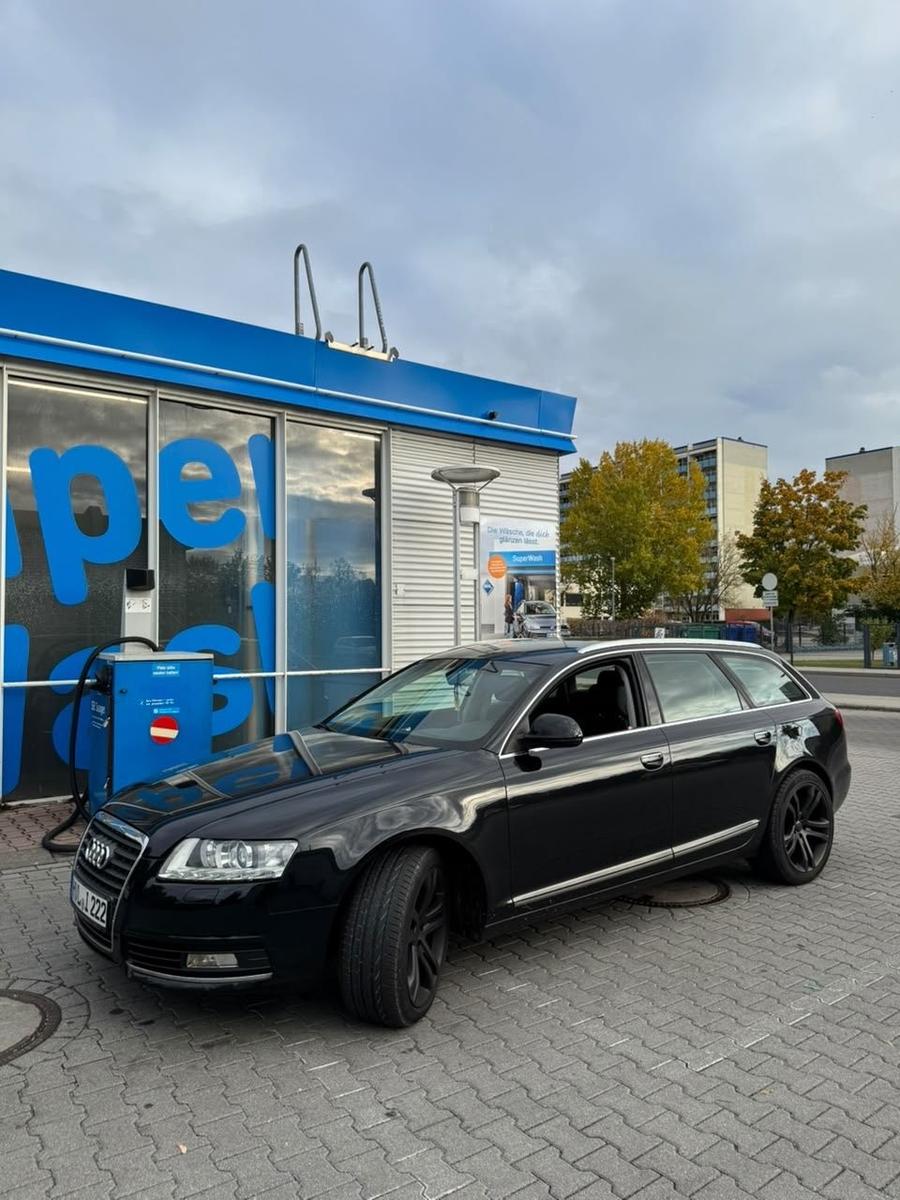 Audi A6 2011 — photo 9