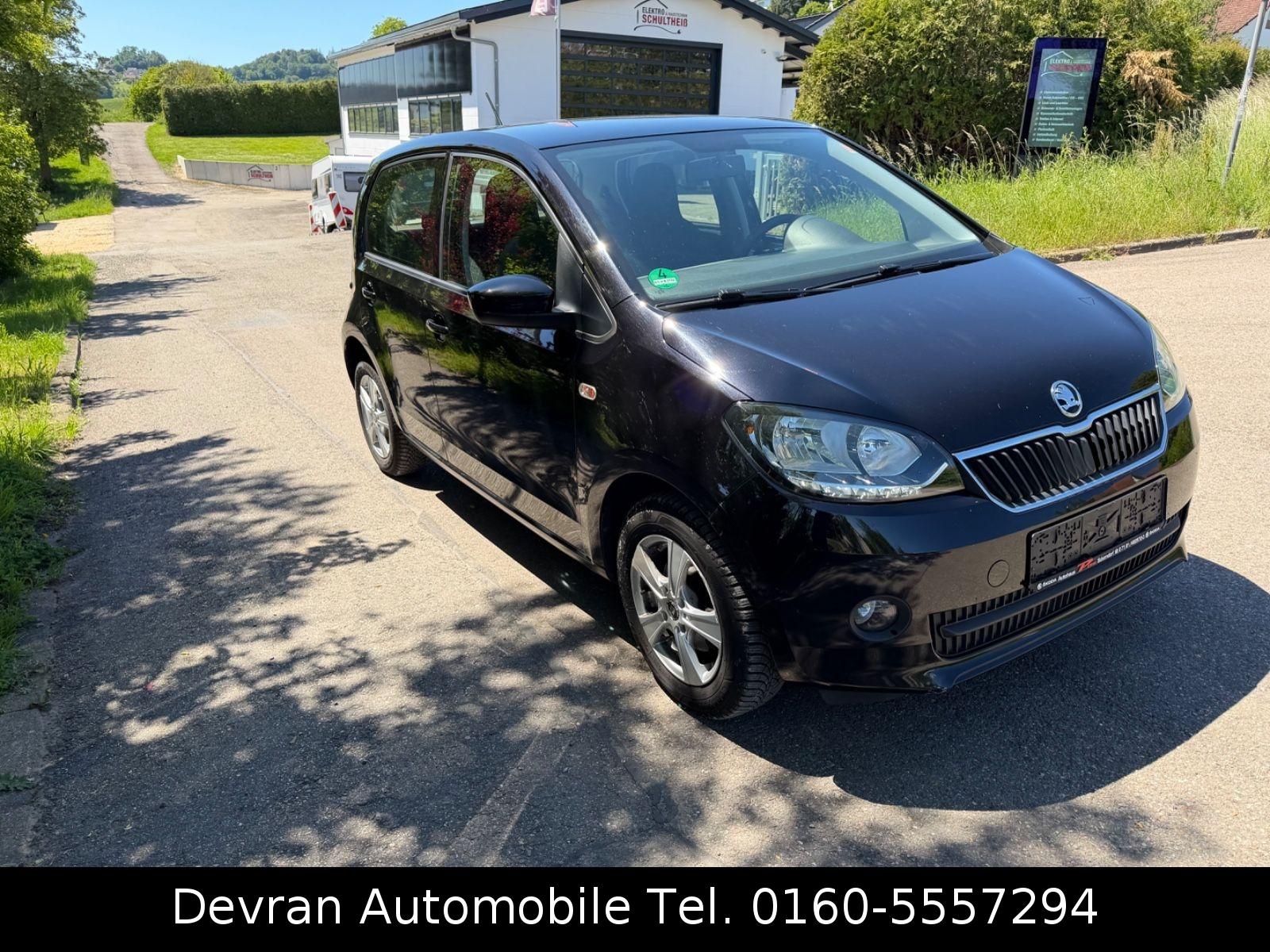 Skoda Citigo Style