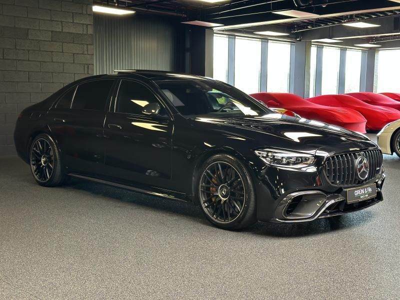 Mercedes-Benz S 63 AMG