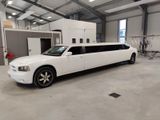 Dodge Charger Stretchlimousine - mit Benzin-Antrieb: Limousine, Stretch