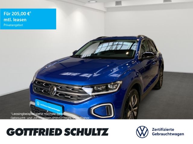 Volkswagen T-Roc GOAL TSI NAVI SITZHEIZUNG EINPARKHILFE LED