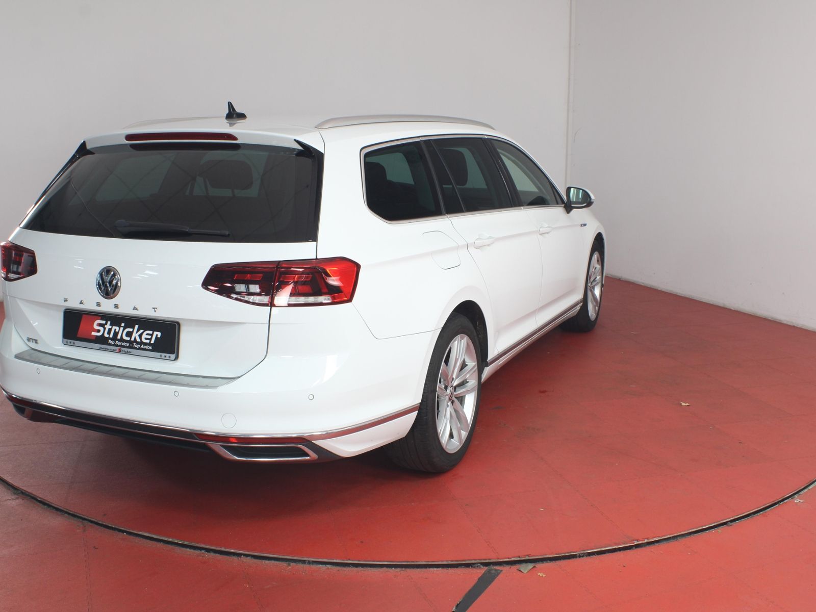 Volkswagen Passat Variant GTE 1.4TSI 225,-ohne Anzahlung  N imagem 2