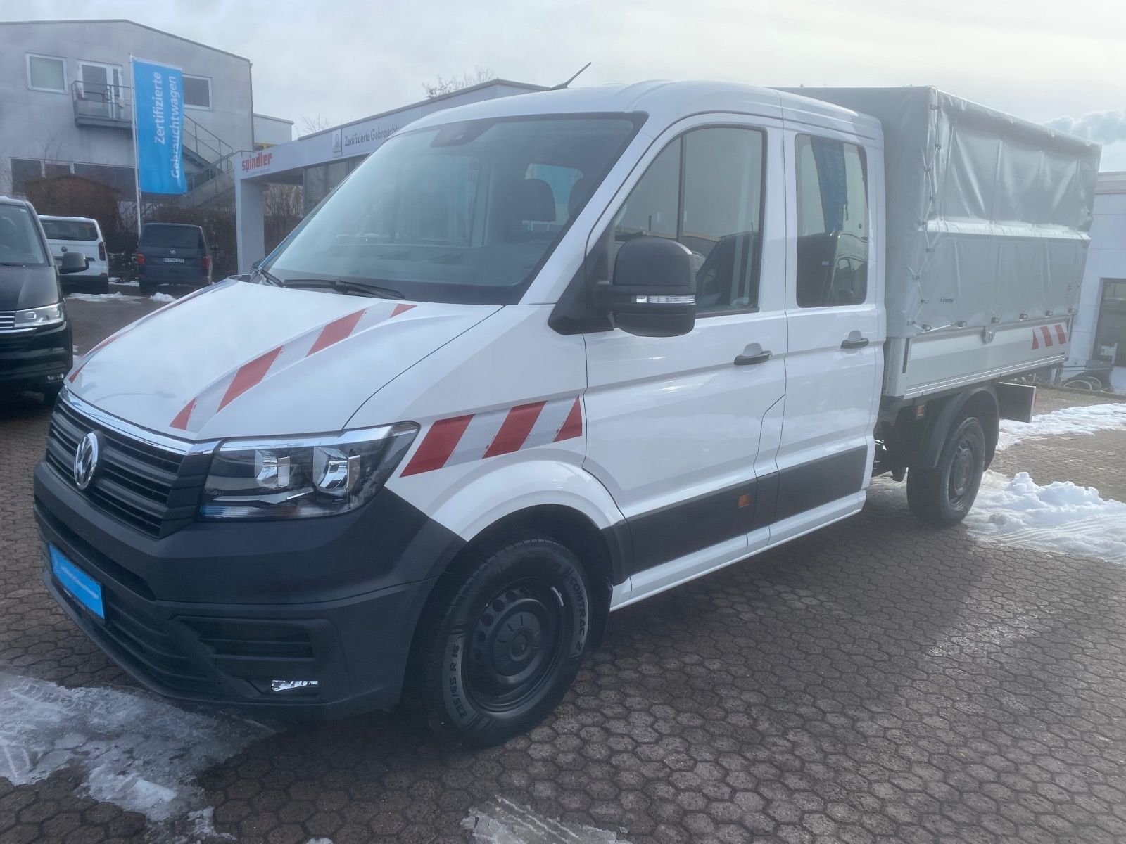 Volkswagen Crafter - Bild 2