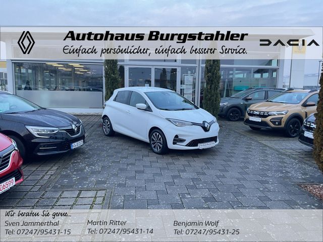 Renault ZOE INTENS Batteriemiete R135