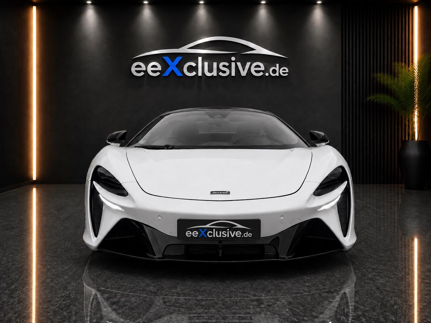 McLaren Artura Coupe 3.0L V6 Hyb.Lift Garantie 07/2028