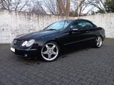 Mercedes-Benz MB CLK 320 CABRIO W209 AVANTGARDE AMG MERC... - Mercedes-Benz CLK-Klasse A209
