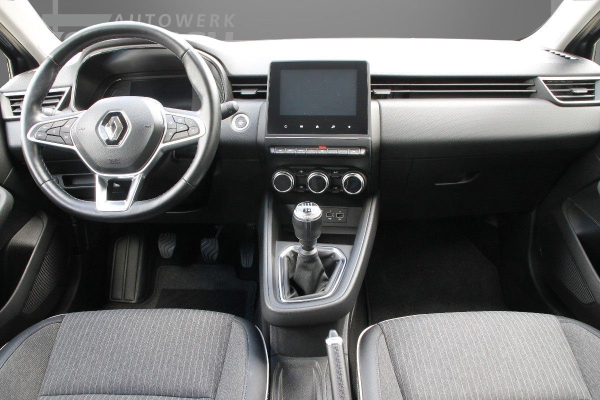 Fahrzeugabbildung Renault Clio INTENS TCe 100 LPG