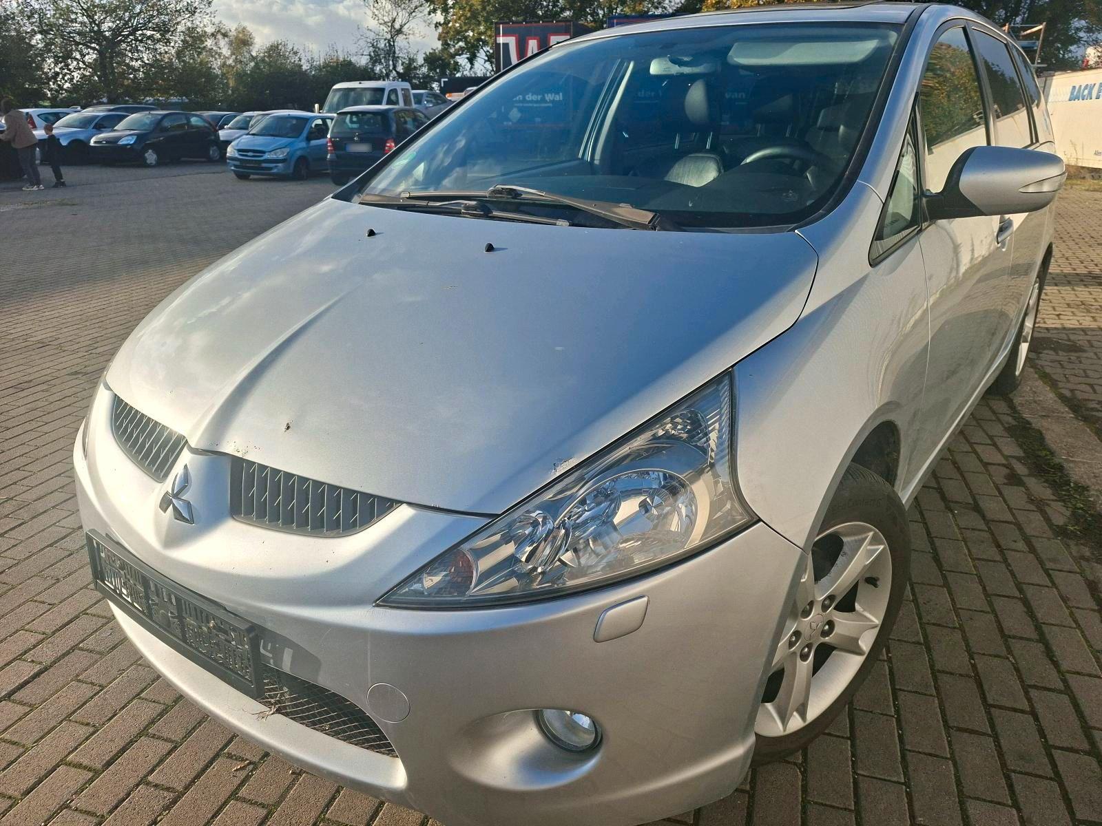 Mitsubishi Grandis 2009 — vehicle for AFU Ukraine