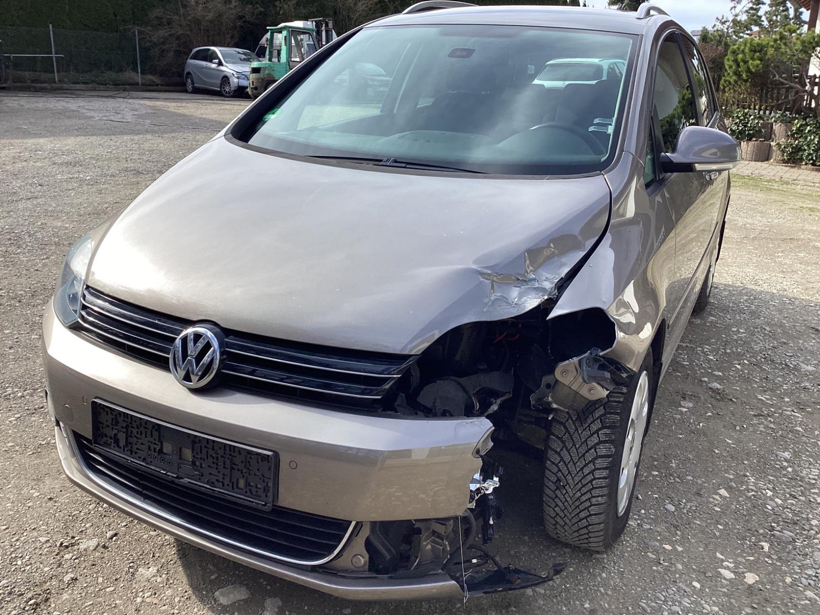 Volkswagen Golf Plus 1.4 TSI DSG Highline