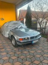 BMW Zu verkaufen BMW e38 740i V8 Ohne tuv ! - BMW 740 aus 1998: 740i
