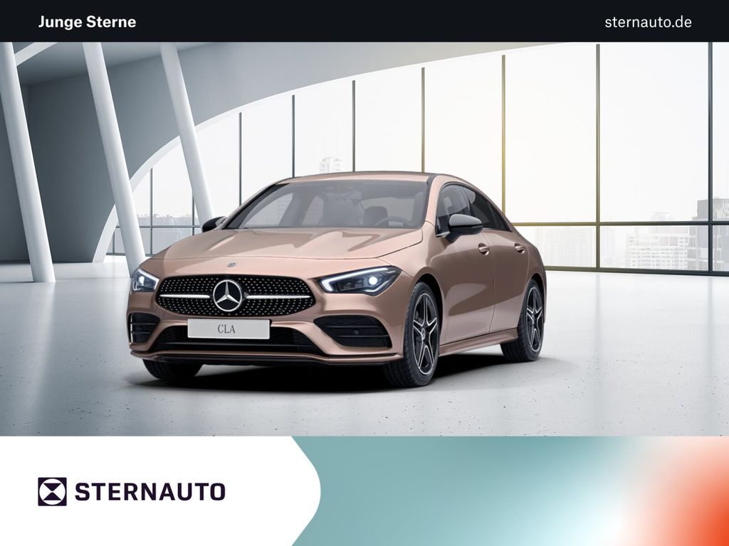 Image of Mercedes-Benz CLA 250