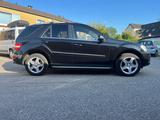 Mercedes-Benz Mercedes Benz ML500 / 4Matic / AMG - Mercedes-Benz ML 500: AMG