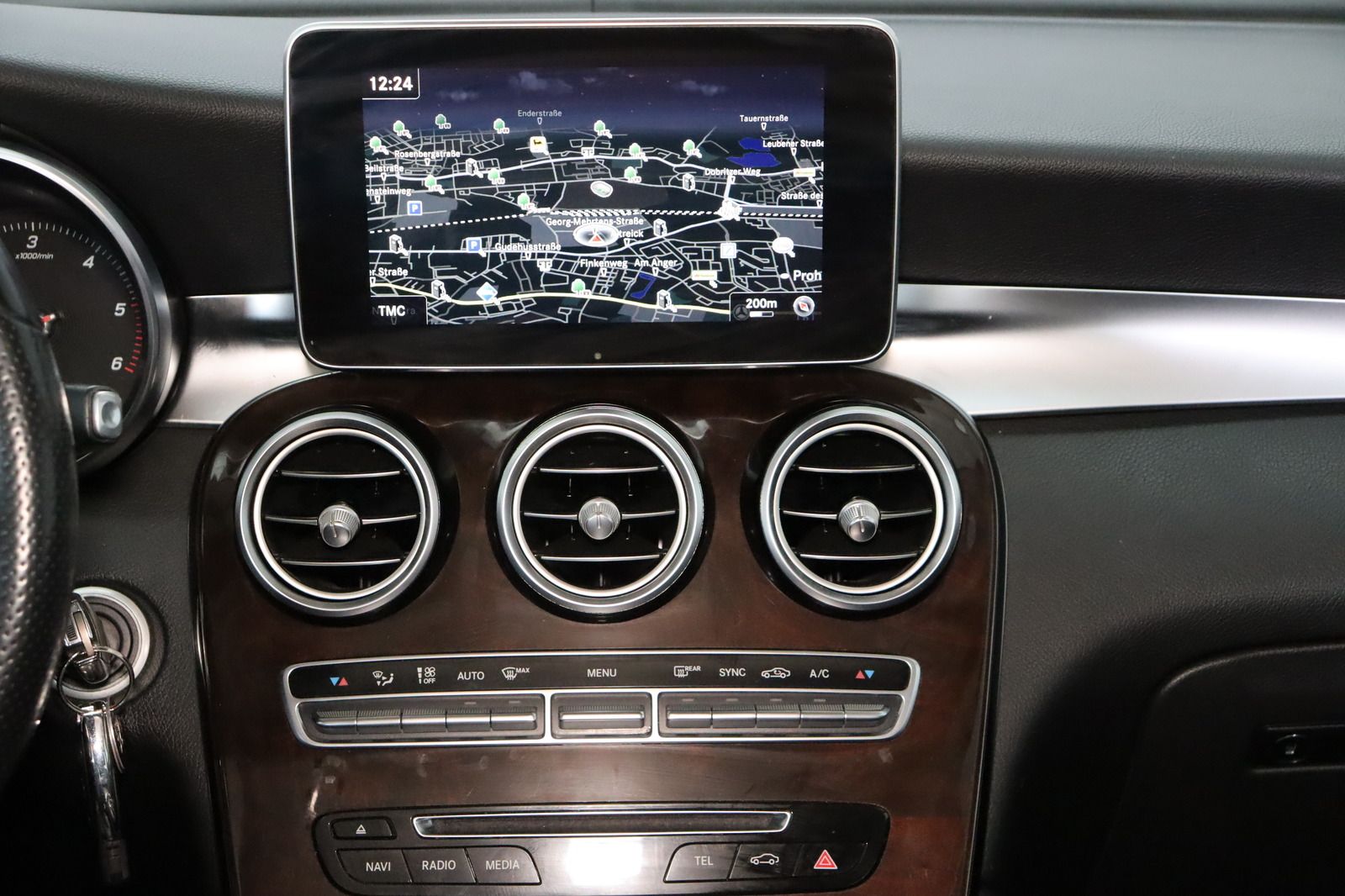 Fahrzeugabbildung Mercedes-Benz GLC 250 d 4Matic Navi * ILS * Sitzhzg