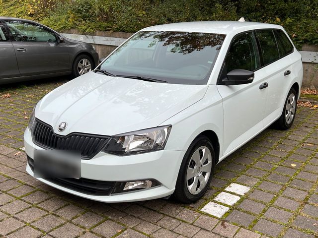 Skoda Fabia 1.4 TDI